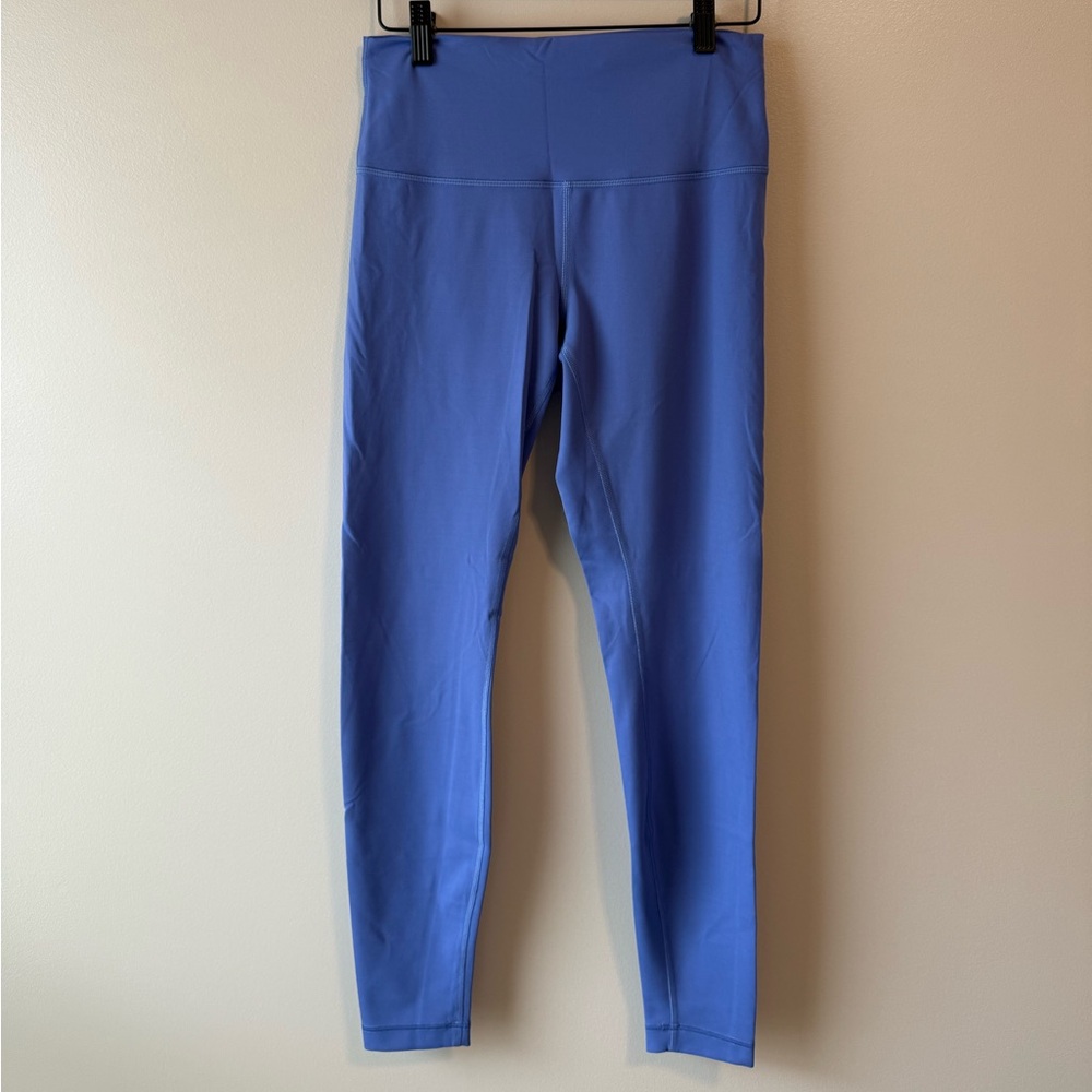 lululemon Wunder Train Leggings in Violet Viola